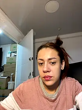 Snapshot of AnnbellaRosse chatting on 10.01.25 AnnbellaRosse online show from 10.01.25