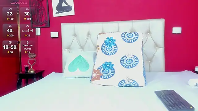  angeline love online show from 05.22.26