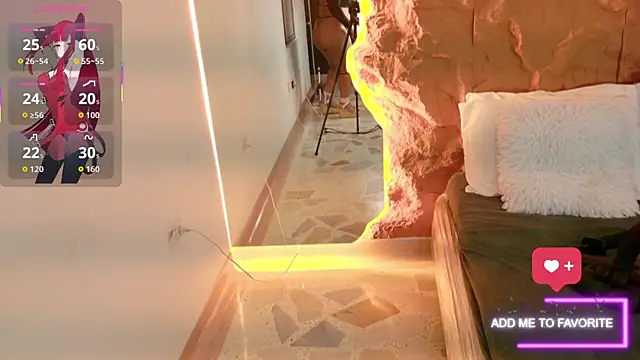 Annie-Wolf online show from 04.06.26