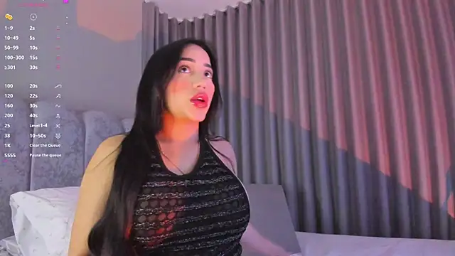 ashlyestone online show from 03.07.26