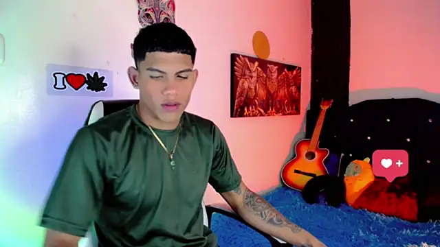 Damian latinxxx online show from 01.16.25