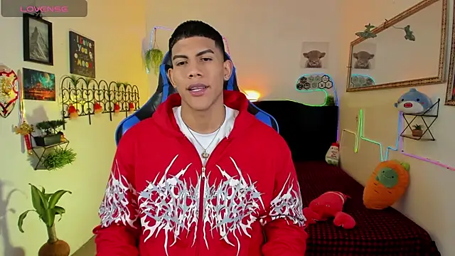 Damian latinxxx online show from 02.12.26