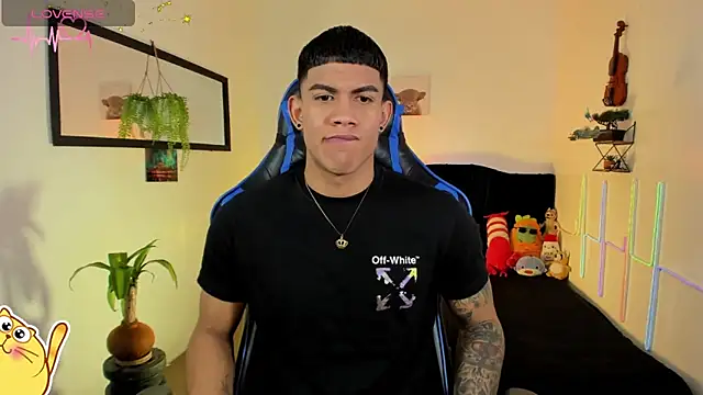 Damian latinxxx online show from 03.05.26