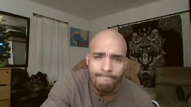 JohnnyDeep187 online show from 12.18.24