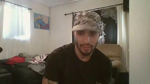 JohnnyDeep187 online show from 01.07.25