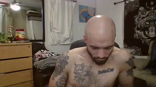 JohnnyDeep187 online show from 01.15.25