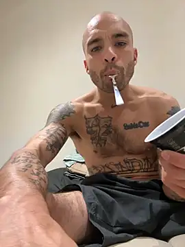 JohnnyDeep187 online show from 09.29.25