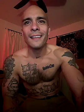 JohnnyDeep187 online show from 01.08.26