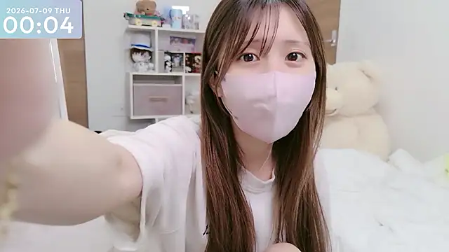 -SHINON- online show from 07.08.26