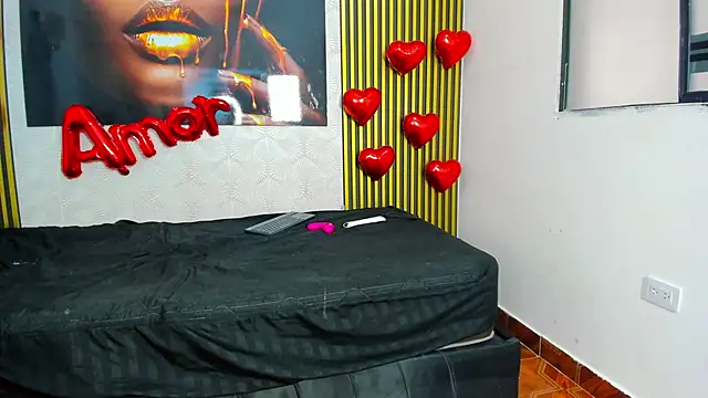 Snapshot of that_temptation chatting on 02.21.25 that temptation online show from 02.21.25