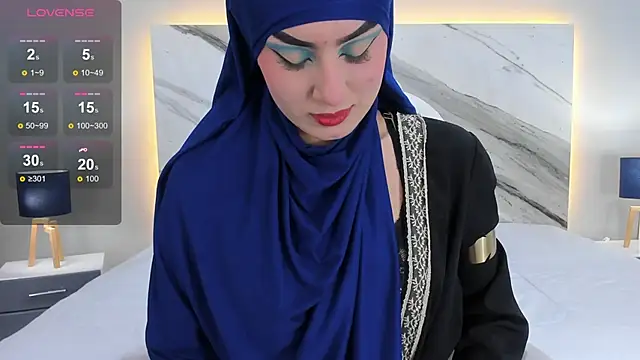 fatimarab online show from 12.28.24