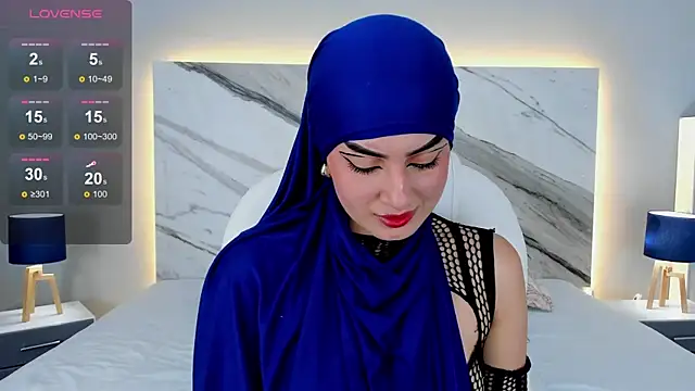 fatimarab online show from 02.19.25