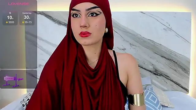 fatimarab online show from 02.22.25