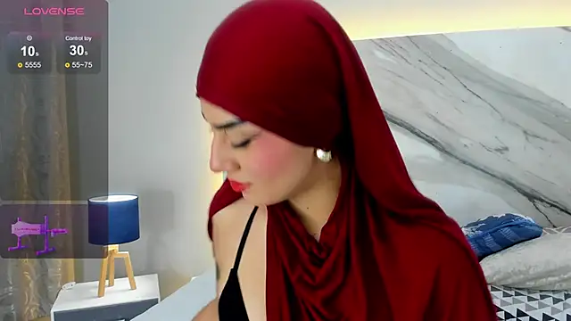 fatimarab online show from 02.23.25