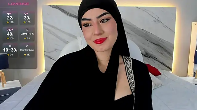 fatimarab online show from 03.01.25