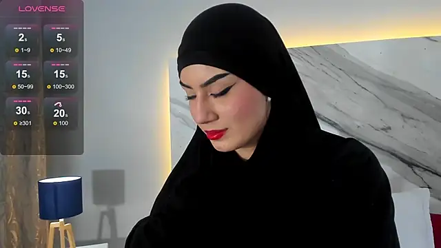 fatimarab online show from 03.12.25