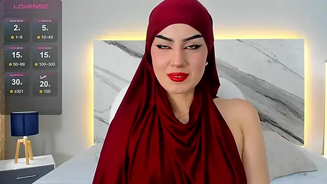 fatimarab online show from 03.13.25