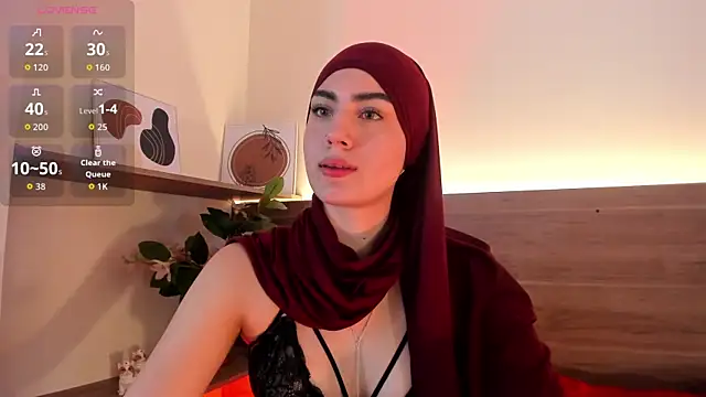 fatimarab online show from 06.04.26