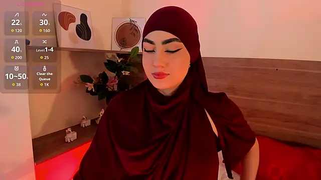 fatimarab online show from 06.11.26