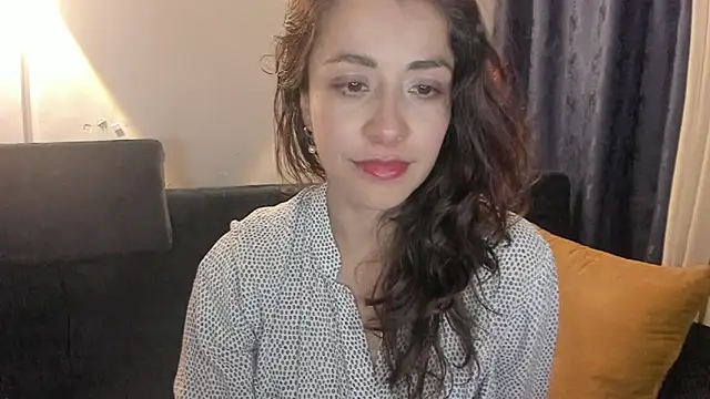 Snapshot of April_Evans26 chatting on 12.22.24 April Evans26 online show from 12.22.24