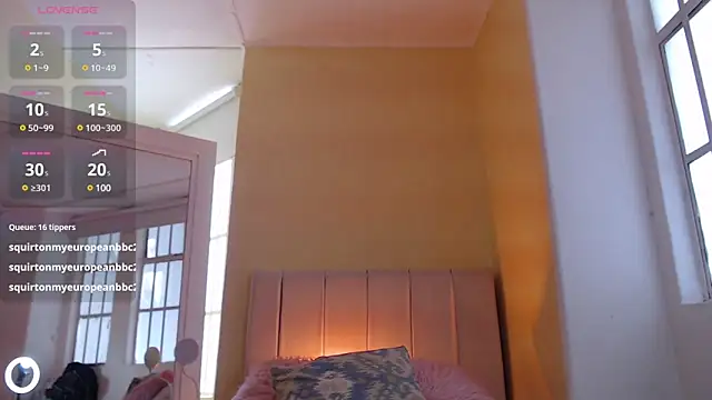 amara bss  online show from 02.17.25