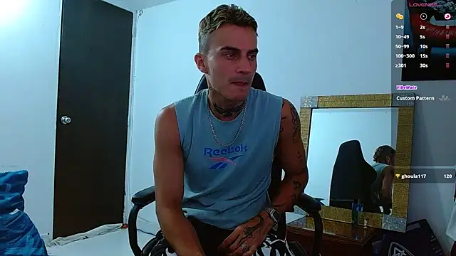 Snapshot of bray_hotboy777 chatting on 10.25.25 bray hotboy777 online show from 10.25.25