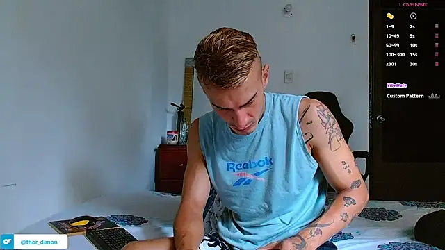 bray hotboy777 online show from 02.01.26