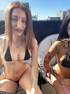 Snapshot of IvonneJoy chatting on 03.15.26 IvonneJoy online show from 03.15.26