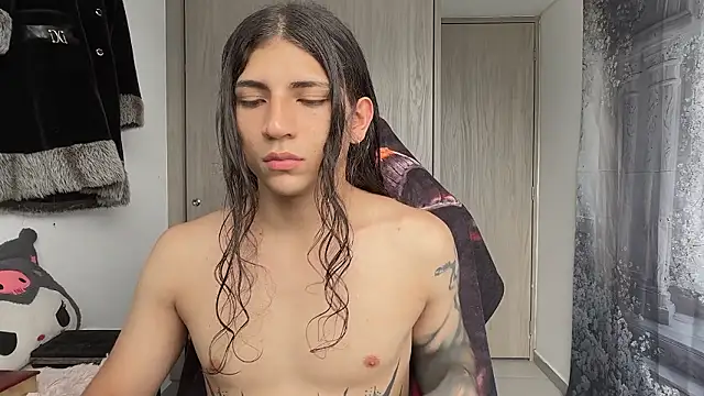 gabriel  manson online show from 03.15.26