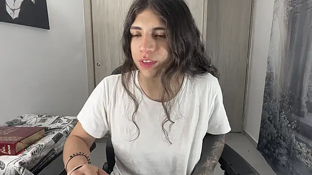 gabriel  manson online show from 04.12.26