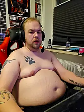 PupW0lfy online show from 02.08.25