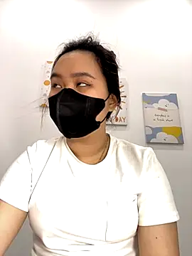 Odette68 online show from 10.19.25