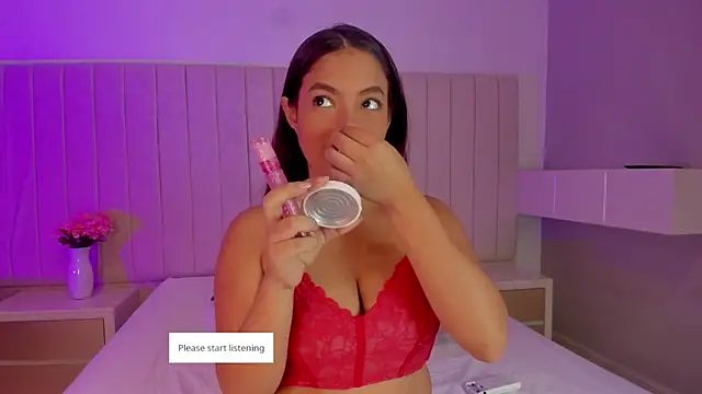 Snapshot of Littleolivia_ chatting on 02.20.26 Littleolivia online show from 02.20.26