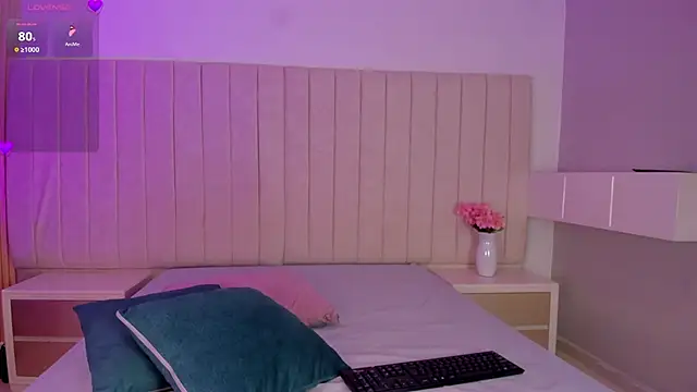 Snapshot of Littleolivia_ chatting on 02.27.26 Littleolivia online show from 02.27.26