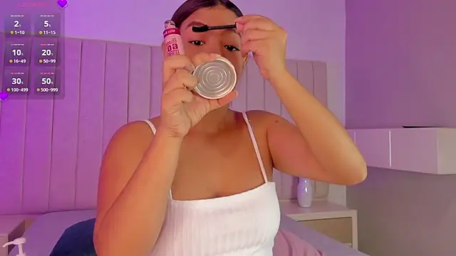 Snapshot of Littleolivia_ chatting on 02.28.26 Littleolivia online show from 02.28.26