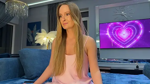 Snapshot of Peach__juice chatting on 02.14.26 Peach juice online show from 02.14.26