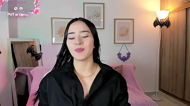 Veronica isaza   online show from 10.15.25