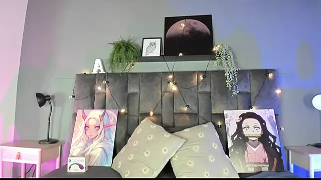 Snapshot of AmbarHills_1 chatting on 02.22.26 AmbarHills 1 online show from 02.22.26