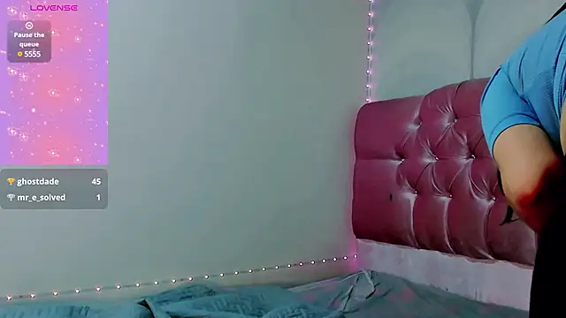 abbygarcia oli online show from 12.03.24