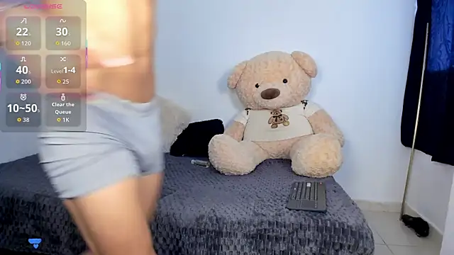 LittleParker online show from 12.15.25