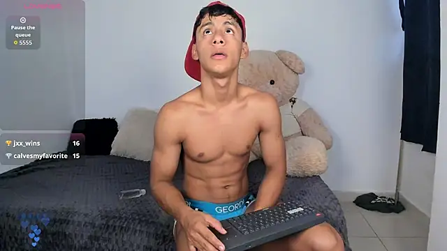 LittleParker online show from 03.07.26