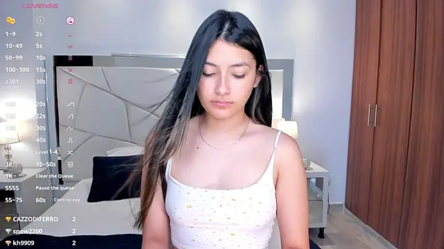 Abella ruiz online show from 01.16.25