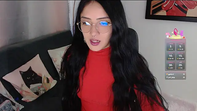 Suzanne abbey online show from 12.23.25