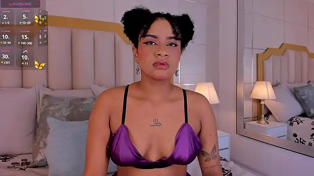 CamilaFoox1 online show from 02.13.25