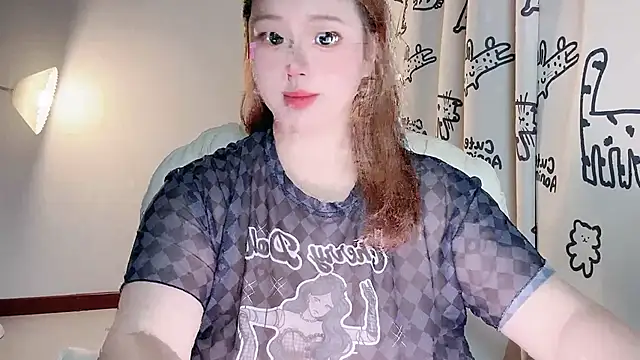 Snapshot of 520-vivo chatting on 10.13.25 520-vivo online show from 10.13.25