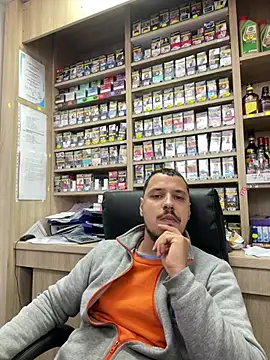 Snapshot of baramadalin chatting on 03.27.26 baramadalin online show from 03.27.26