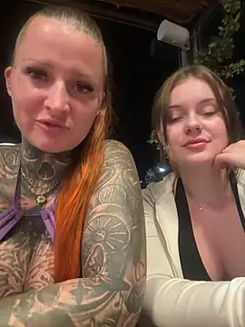 Inked lorena online show from 11.04.25