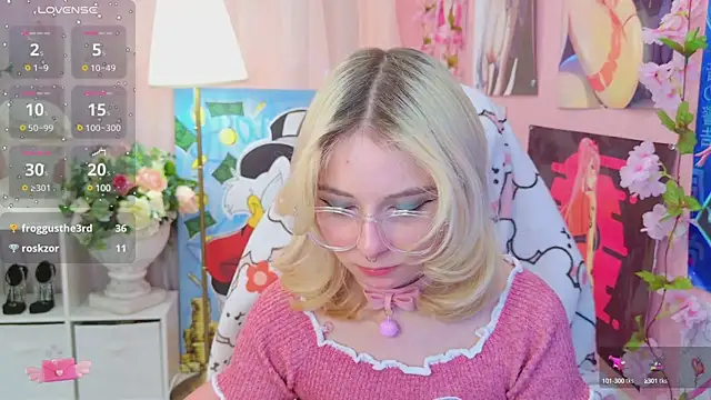 Snapshot of Coconut_Mia chatting on 01.22.25 Coconut Mia online show from 01.22.25