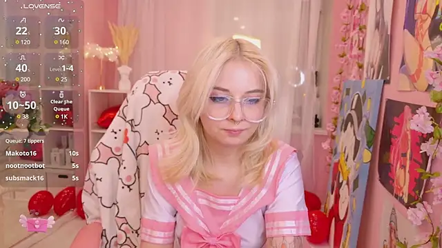 Snapshot of Coconut_Mia chatting on 02.09.25 Coconut Mia online show from 02.09.25