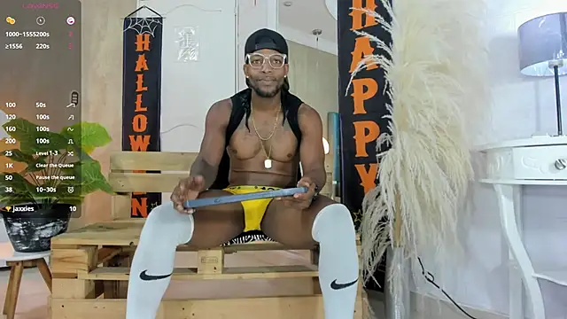 RicoBrown777  online show from 10.27.25